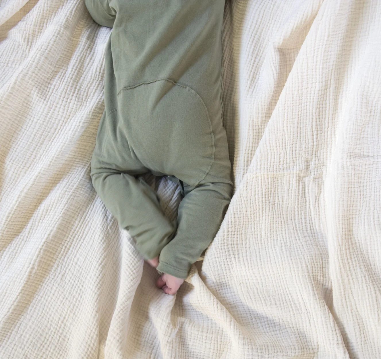 Butt Onesie | Wild Green - Afbeelding 6