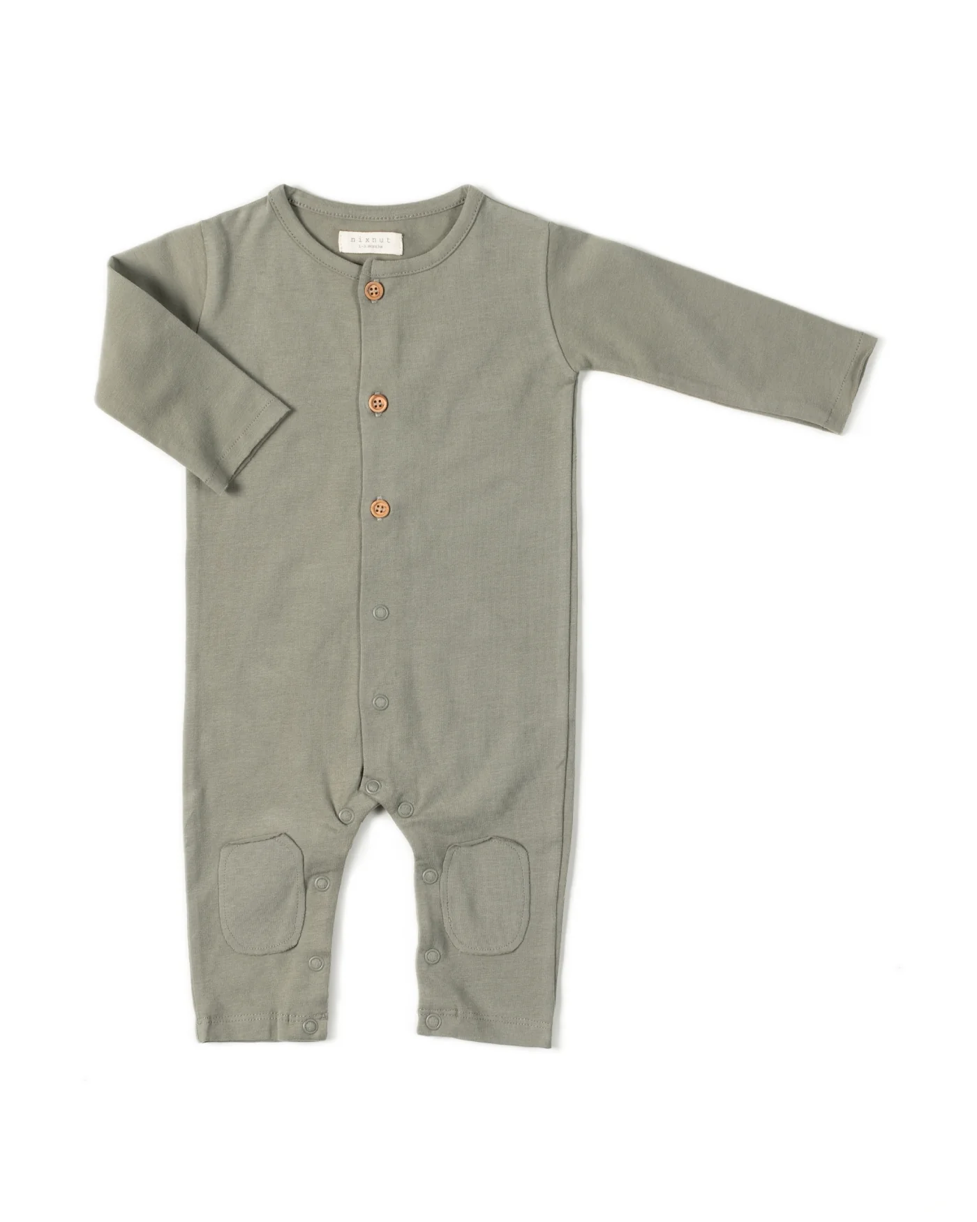 Butt Onesie | Wild Green - Afbeelding 2
