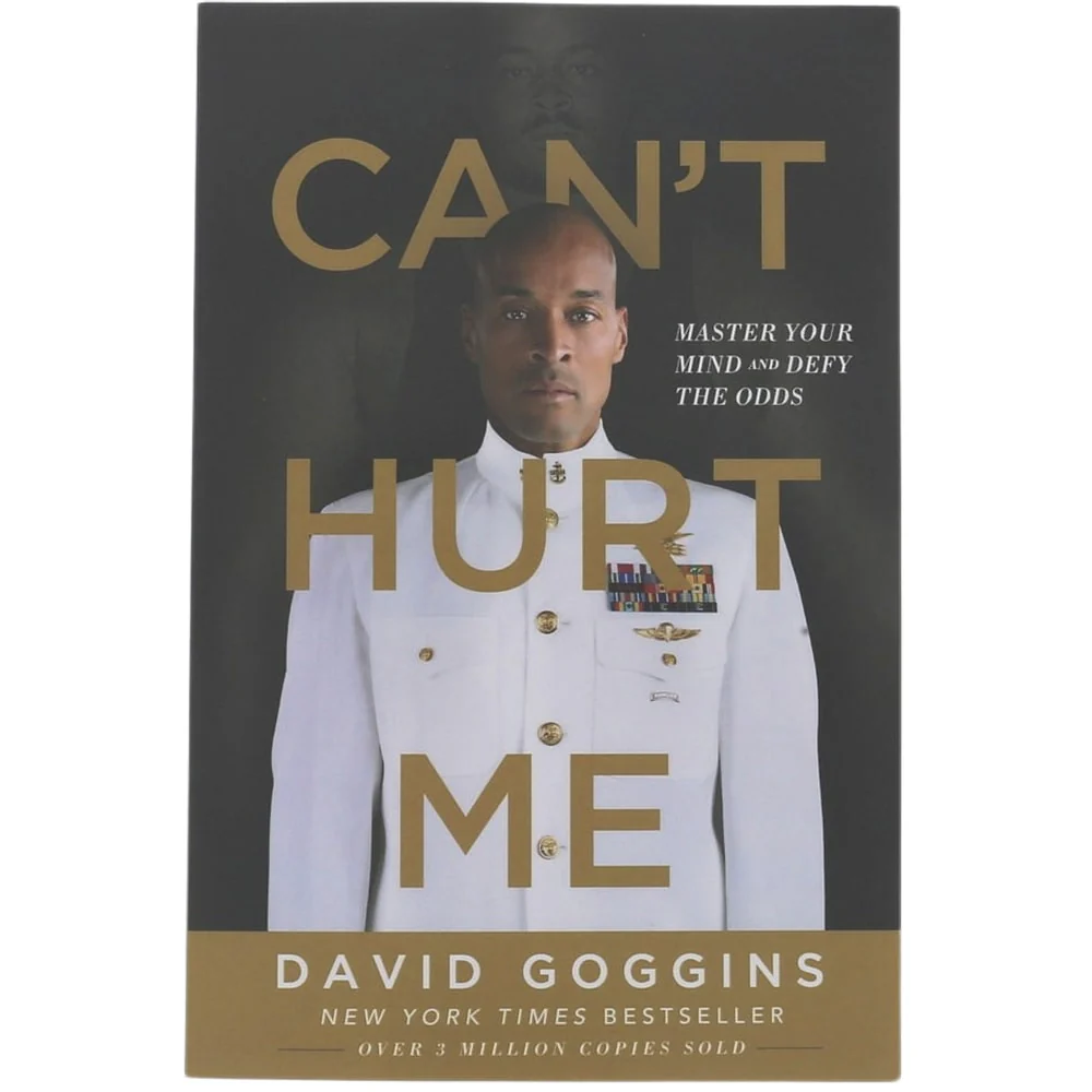 Can´t Hurt Me