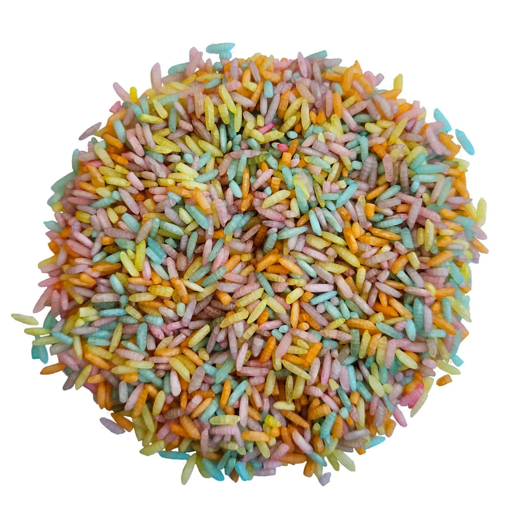 Grennn Speelrijst Mix 300 Gram - Afbeelding 3