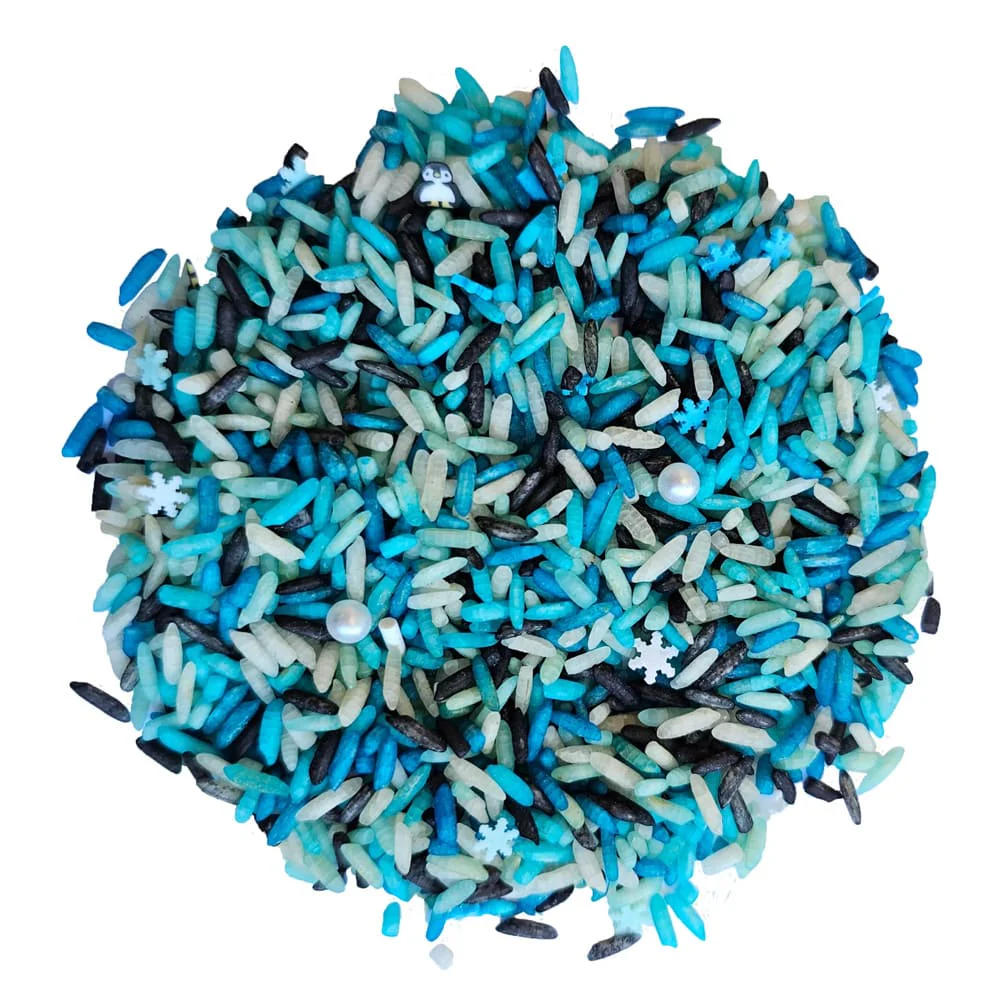 Grennn Speelrijst Mix 300 Gram - Afbeelding 9