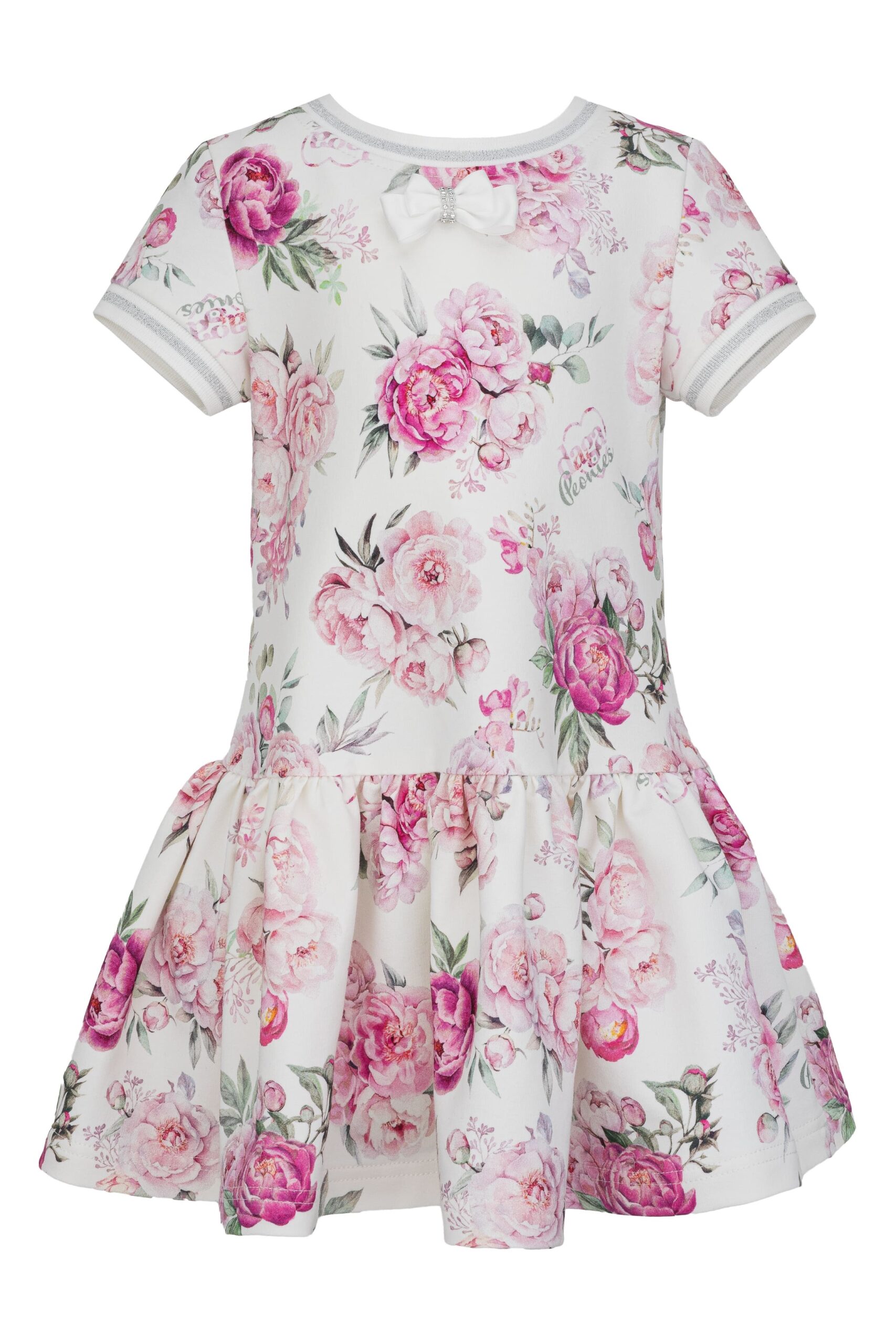 Daga Jurk Blush Harmony - Afbeelding 2