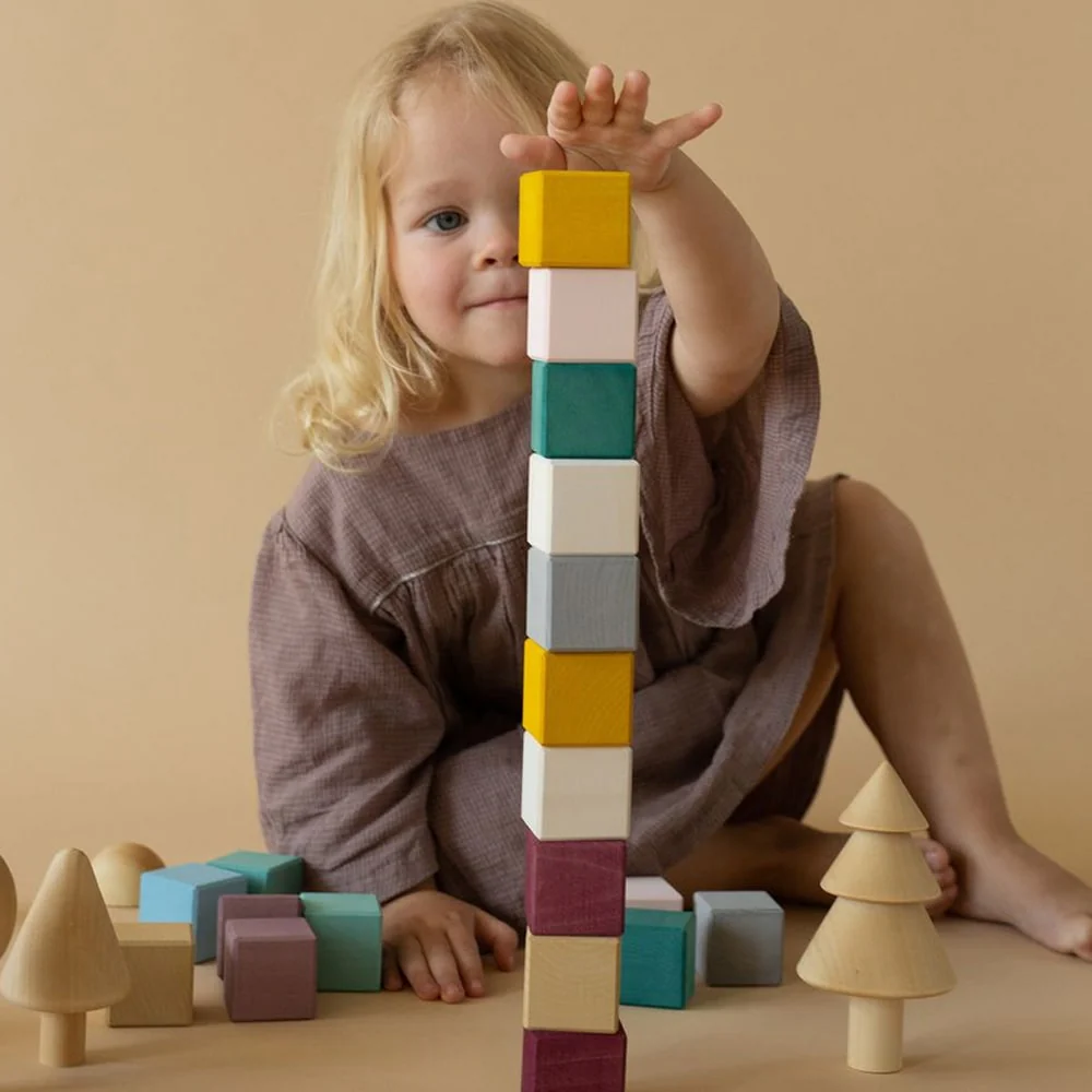 Raduga Grez Blokkenset Forest - Afbeelding 5