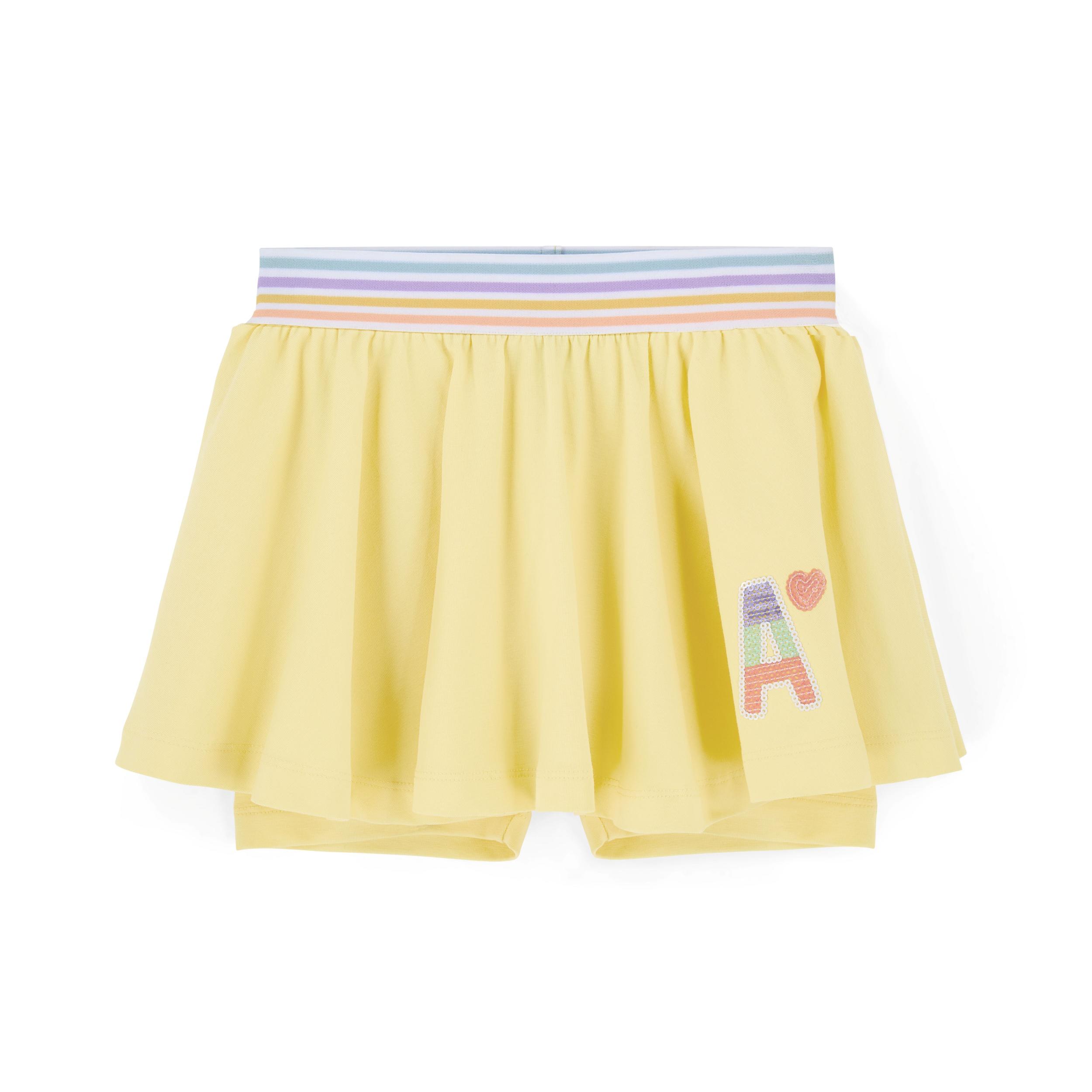 A’Dee Stevie skort set (Bright White) - Afbeelding 5