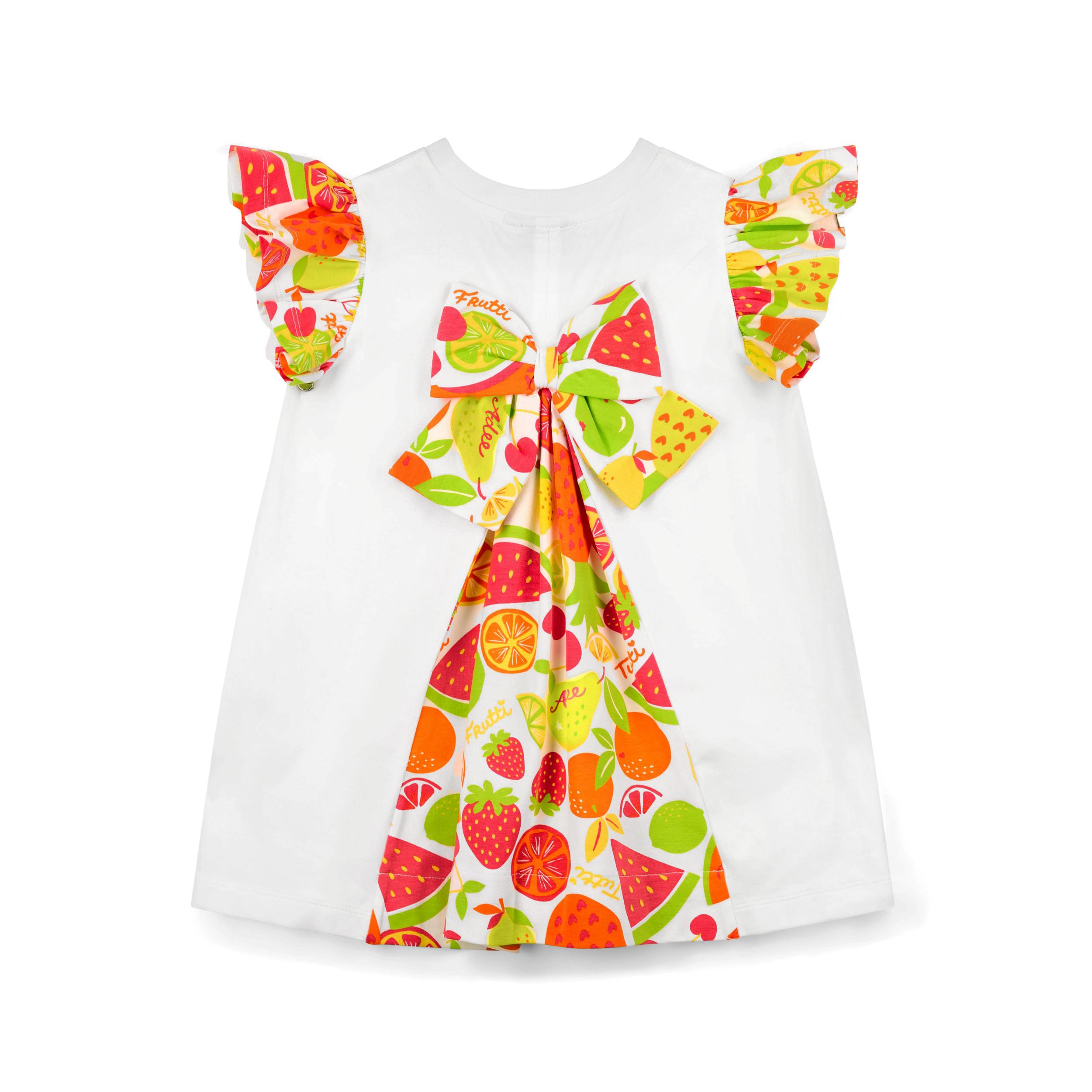 A’Dee True tutti frutti legging set (Bright White) - Afbeelding 6