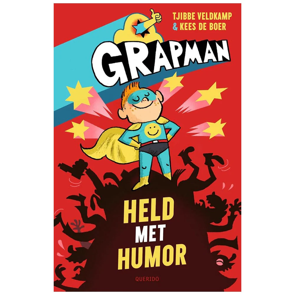 Grapman - Held Met Humor - Afbeelding 2