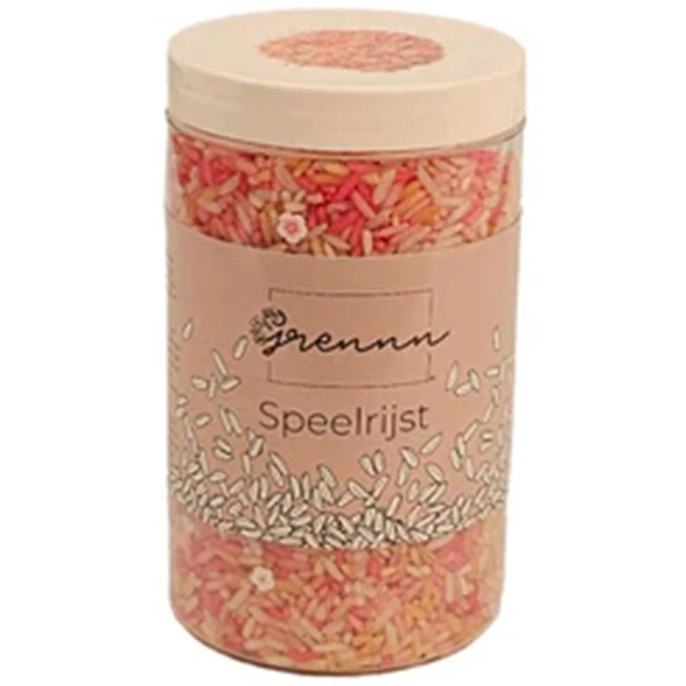 Grennn Speelrijst Mix 300 Gram - Afbeelding 4