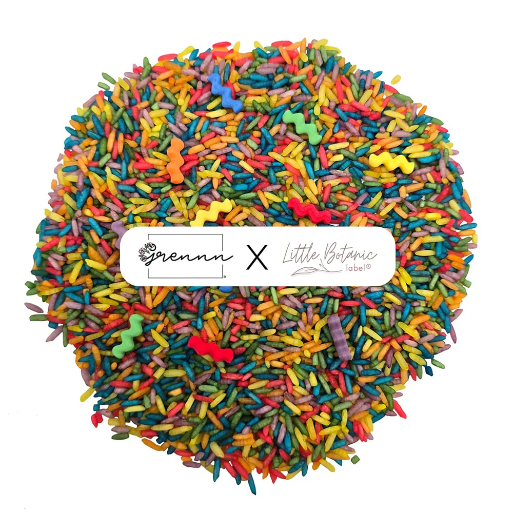 Grennn 'Wave' Speelrijst 750gr - Afbeelding 2