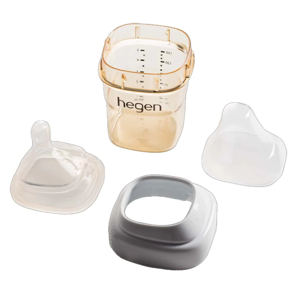 Hegen Babyfles 150ml PPSU - 2 Stuks - Afbeelding 3