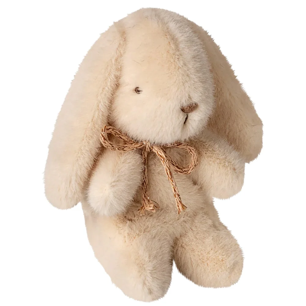 Maileg Knuffelkonijn Bunny Plush Mini - 13 cm - Afbeelding 2