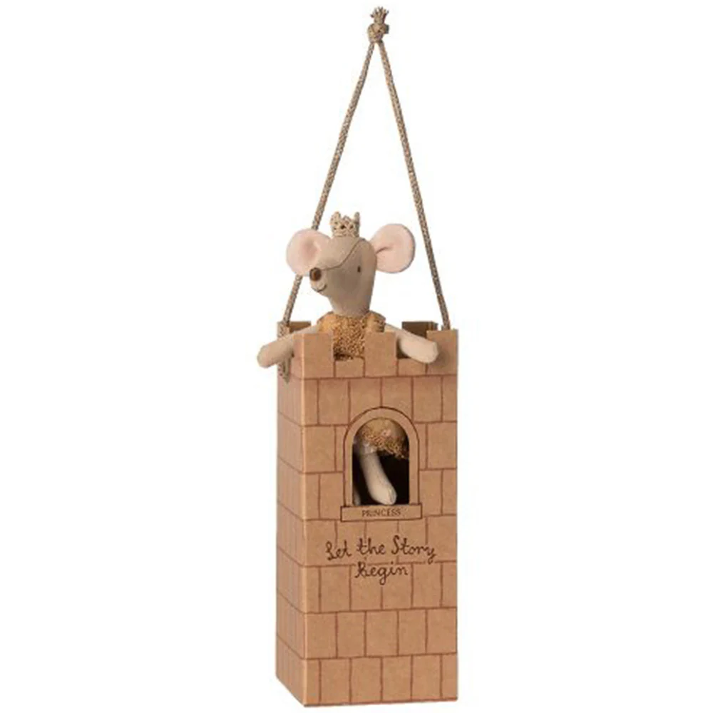 Maileg Princess Mouse, Big Sister 13cm - Afbeelding 3