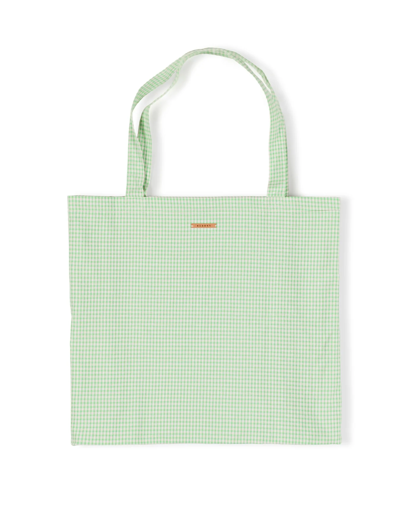 Nixnut bag | Apple Checkered - Afbeelding 2