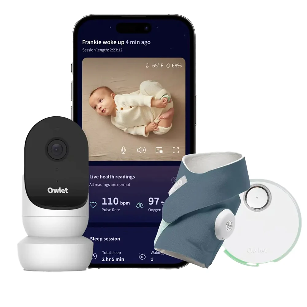 Owlet Duo 2 (Smart sock 3 & Cam 2) - Afbeelding 7