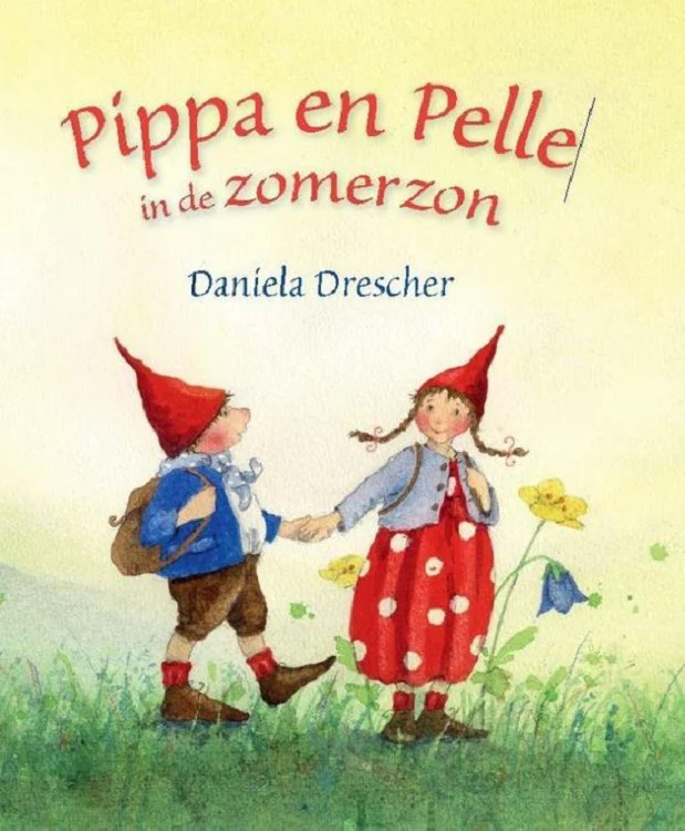 christofoor // daniela drescher // pippa en pelle in de zomerzon