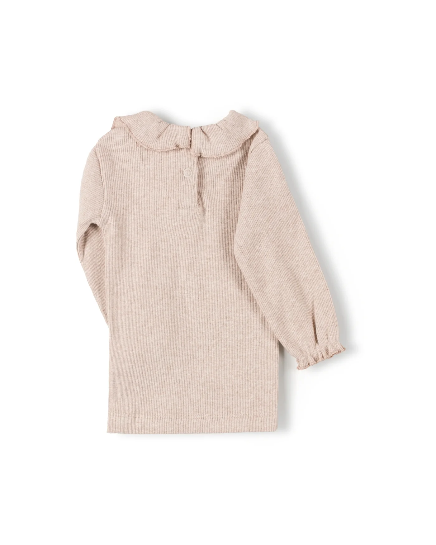 Tuc Longsleeve | Beige - Afbeelding 3