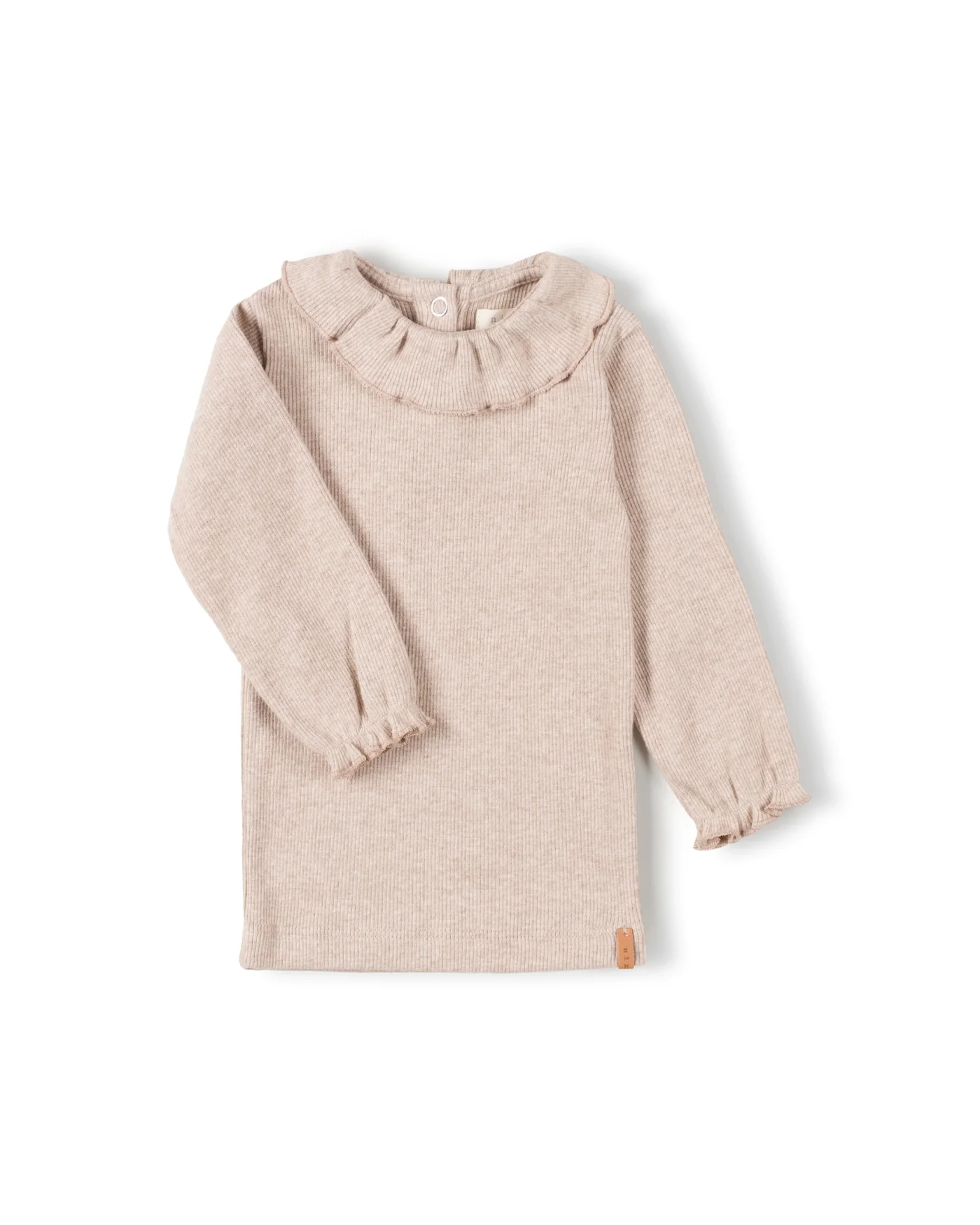 Tuc Longsleeve | Beige - Afbeelding 2