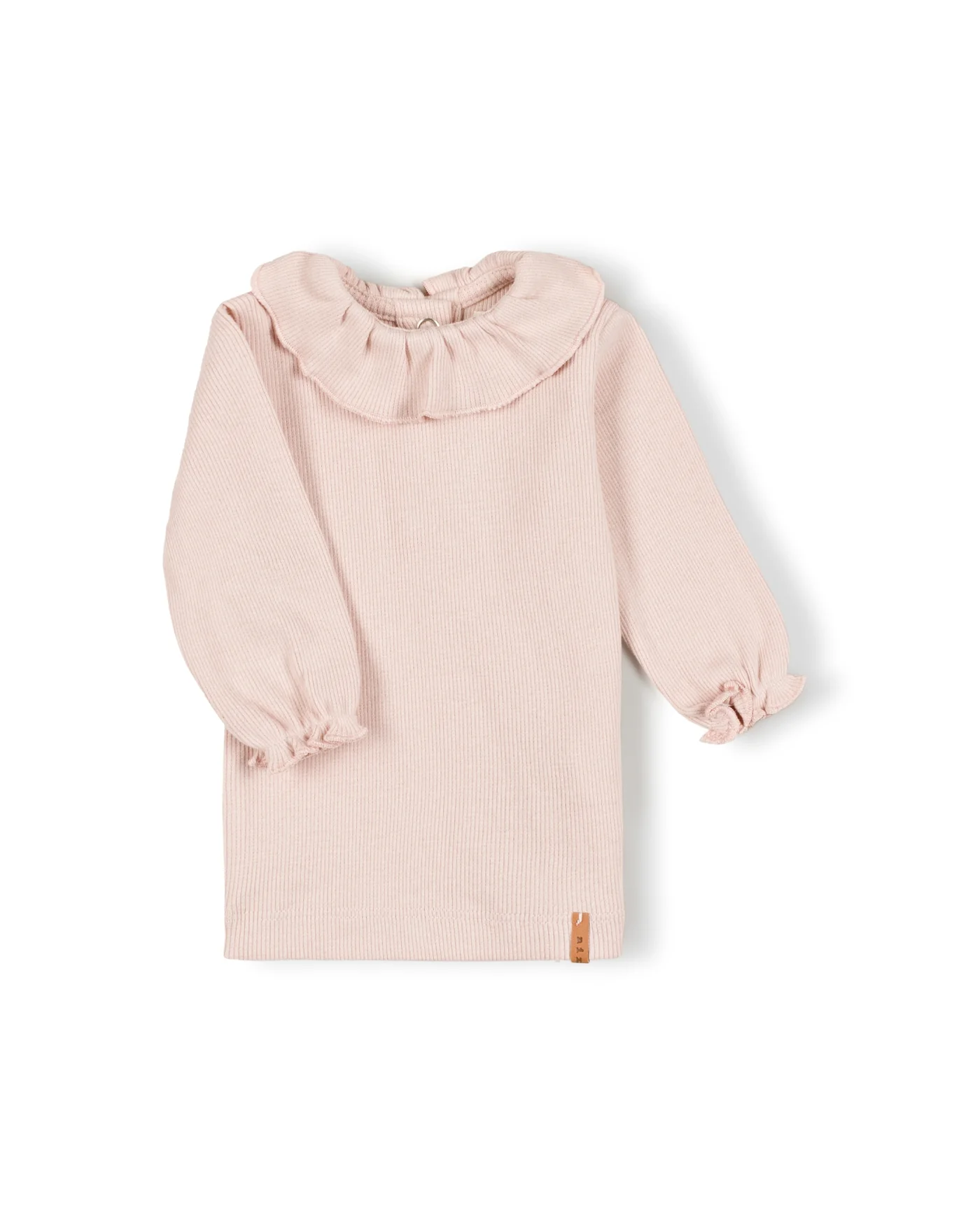 Tuc Longsleeve | Old Pink - Afbeelding 2